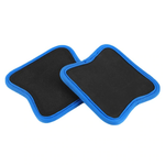 1 Pair of unisex anti-slip grip pads - 100% Weight lifting, 100% TRAINING