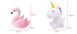 Baby night led Unicorn / Rabbit / Flamingo Lamp