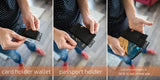 The invisible Wallet - Live smart with style