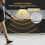 Wireless Motion Sensor - Led light