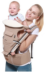 Ergonomic Baby Carrier - Just perfect