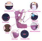 Ergonomic Baby Carrier - Just perfect