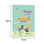 Funny practice copybook (4* set)