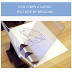 Specular Reflection Drawing Board