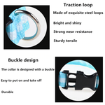 Anti lost & avoid car accident LED dog collar