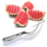 Watermelon slicer or spoon - Stainless steel