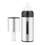 Stainless steel oil & vinegar sprayer