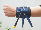 Magic magnetic wrist tool - Work smart