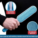 Double-sided reusable brush - Perfect lint cleaning