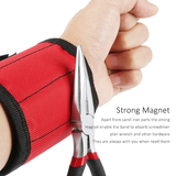 Magic magnetic wrist tool - Work smart