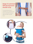 Ergonomic Baby Carrier - Just perfect