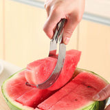 Watermelon slicer or spoon - Stainless steel