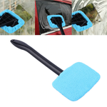 Long handle microfiber car wash brush