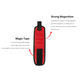 Magic magnetic wrist tool - Work smart