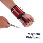 Magic magnetic wrist tool - Work smart