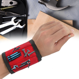 Magic magnetic wrist tool - Work smart