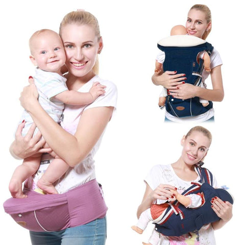 Ergonomic Baby Carrier - Just perfect