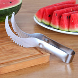 Watermelon slicer or spoon - Stainless steel