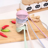 2 in 1 - Creative soup spoon