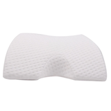 perfect suitable for couples - The curved foam 6 in 1 pillow