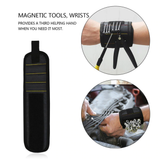 Magic magnetic wrist tool - Work smart