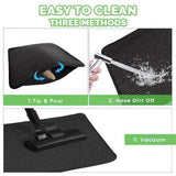 Waterproof cat litter catcher