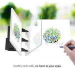 Specular Reflection Drawing Board