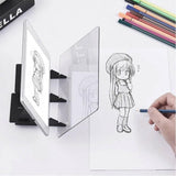 Specular Reflection Drawing Board