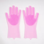 Magic silicone cleaning gloves  - Smart and heat resistant