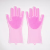 Magic silicone cleaning gloves  - Smart and heat resistant