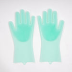 Magic silicone cleaning gloves  - Smart and heat resistant