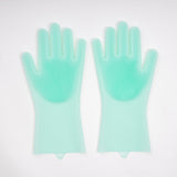 Magic silicone cleaning gloves  - Smart and heat resistant