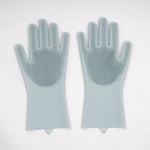 Magic silicone cleaning gloves  - Smart and heat resistant