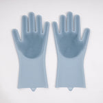 Magic silicone cleaning gloves  - Smart and heat resistant