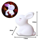 Baby night led Unicorn / Rabbit / Flamingo Lamp