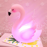 Baby night led Unicorn / Rabbit / Flamingo Lamp