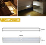 Wireless Motion Sensor - Led light