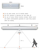 Wireless Motion Sensor - Led light