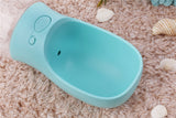 Portable water bottle for small and large pets