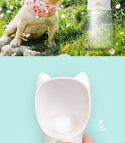 Portable water bottle for small and large pets