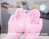 Magic silicone cleaning gloves  - Smart and heat resistant