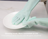 Magic silicone cleaning gloves  - Smart and heat resistant