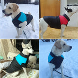 Winter warm dog clothes -  Waterproof