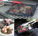 New non-stick grilling bag - Incredible Picnic Tool / Reusable and easy to clean