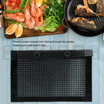 New non-stick grilling bag - Incredible Picnic Tool / Reusable and easy to clean