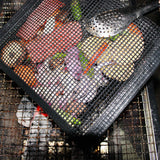 New non-stick grilling bag - Incredible Picnic Tool / Reusable and easy to clean