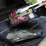 New non-stick grilling bag - Incredible Picnic Tool / Reusable and easy to clean