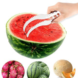 Watermelon slicer or spoon - Stainless steel