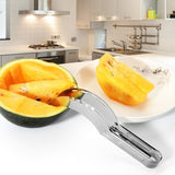 Watermelon slicer or spoon - Stainless steel