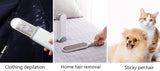 Double-sided reusable brush - Perfect lint cleaning